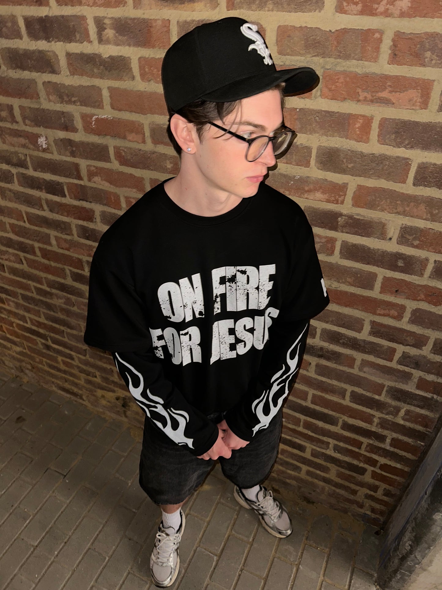 FLAMES OF FIRE
